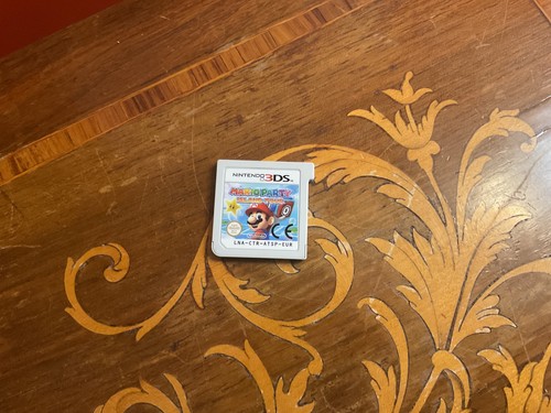 Mario party island tour - party,