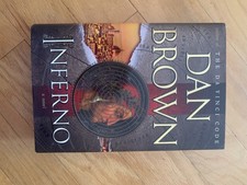 Inferno by Dan Brown (2013