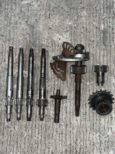 Bsa a65 a50 - a50?, ricambi