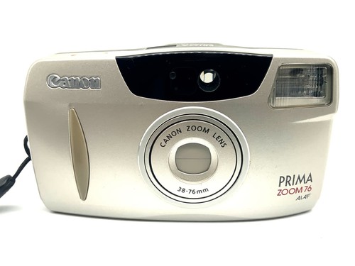 Canon prima zoom - zoom, aiaf