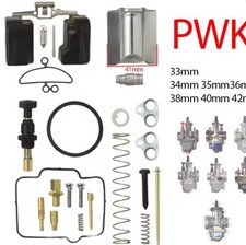 Kit revisione carburatore keihin pwk 36 38 40 42 ghigliottina getti spillo 