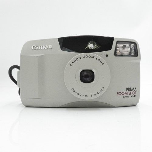 Canon prima zoom shot compact - prima,