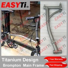 Telaio principale CNC EasyTi