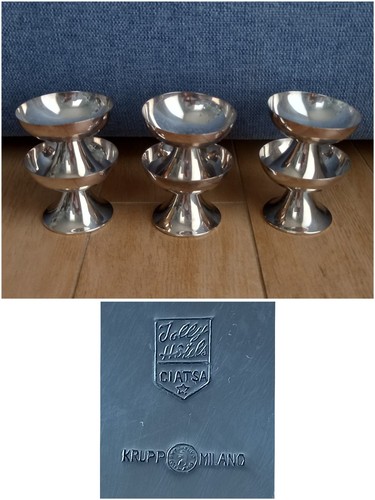 Vintage coppette krupp - ,