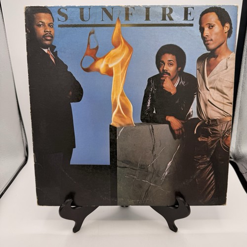 Sunfire self titled - sunfire, 1982