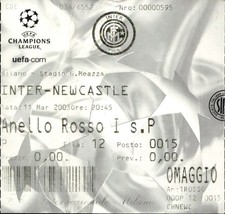 Biglietto stadio inter - biglietto,