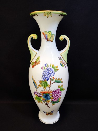 Herend vaso grande anfora