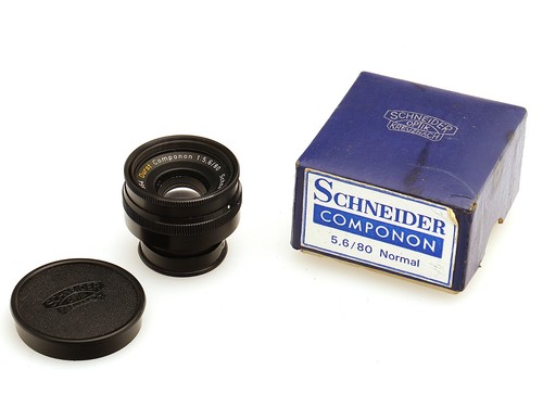 Schneider kreuznach obiettivo - schneider-kreuznach,