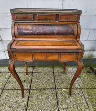 SCRITTOIO - RIBALTA A RULLO