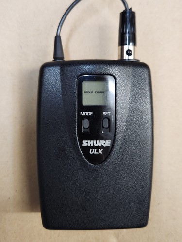 Shure ulx1 trasmettitore - ulx1-j1,