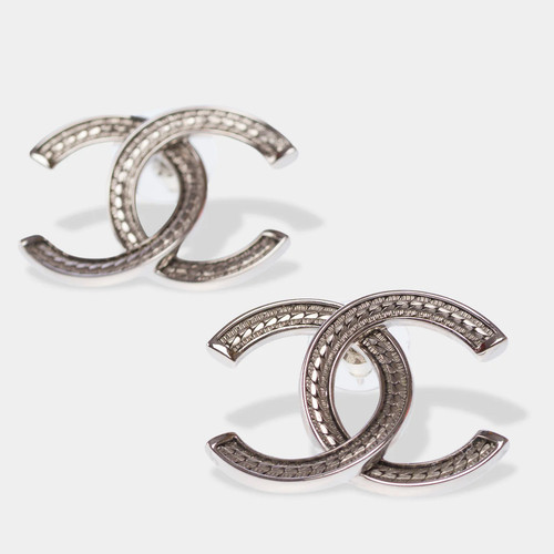 Bijoux chanel métal - chanel, cc