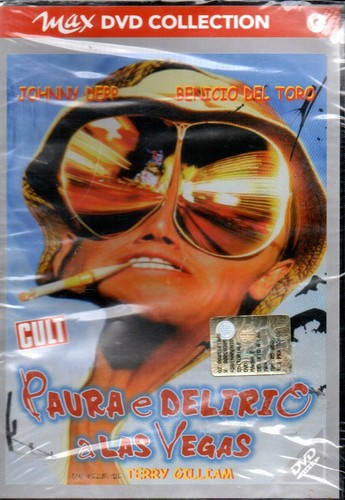Paura delirio las vegas - e, a