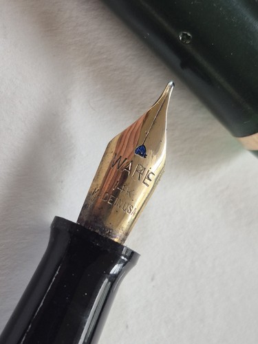 Penna riempimento vintage - penna, di