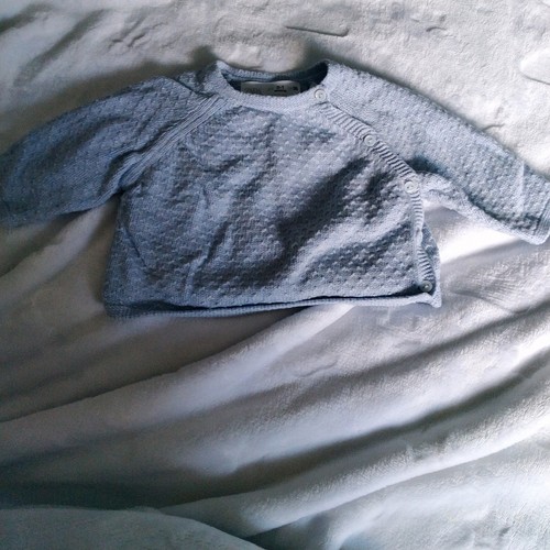 Cardigan zara mesi blu - 0-1,