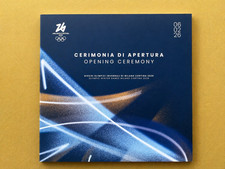 Programma ufficiale cerimonia - ufficiale,