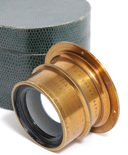 Goerz berlin doppio - goerz,