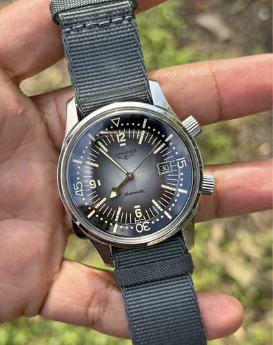 Orologio longines legend diver - legend,