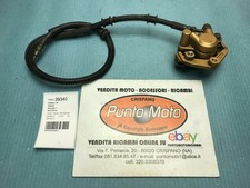 Pinza freno anteriore + tubo