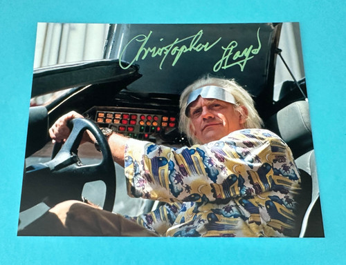 Christopher lloyd ritorno al - lloyd,