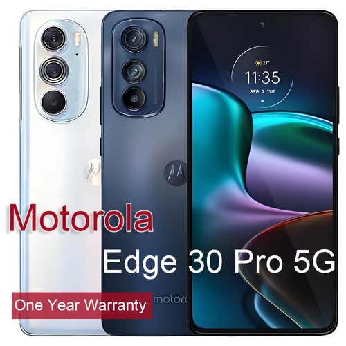 Smartphone motorola edge - motorola, 30