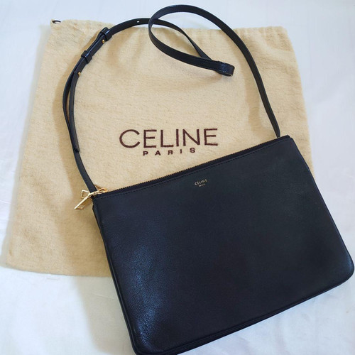 Borsa tracolla grande celine - a,