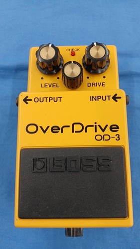 Boss overdrive 360755 - overdrive,