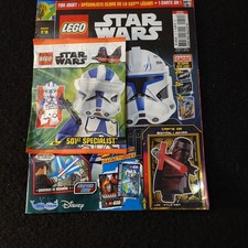 Magazine lego star wars 19 - magazine,