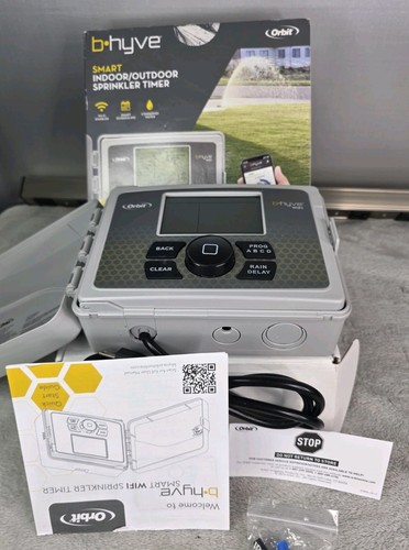 Orbit hyve stazioni smart - b-hyve, 12