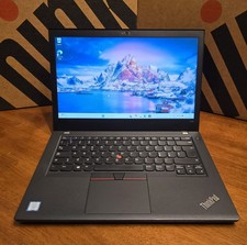🔴Lenovo Thinkpad T480 Core