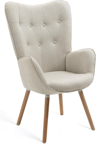 Poltrona imbottita sedia - sedia, da
