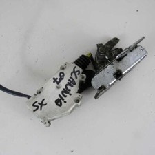 Serratura porta anteriore lh 32490 per SCANIA usata (32490)