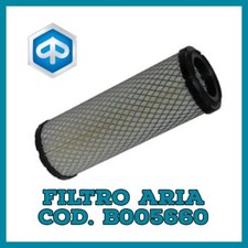 FILTRO ARIA PORTER 1300 MULTITECH ORIGINALE PIAGGIO B005660