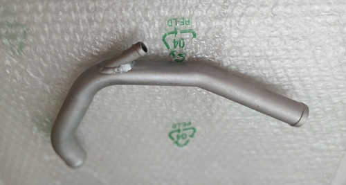 Tubo acqua radiatore pompa - tubo,