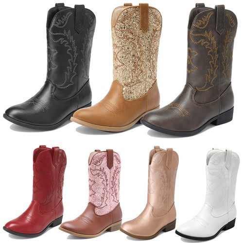 Stivali western cowgirl