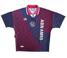 Maglia calcio away AJAX