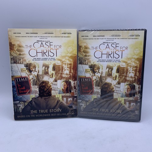 The case for - christ, cd