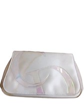 CHRISTIAN DIOR Trousse de toilette parfums beauty case beige borsa