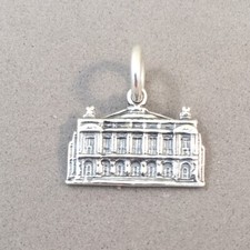 Ciondolo in argento sterling