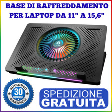 Base di Raffreddamento Laptop