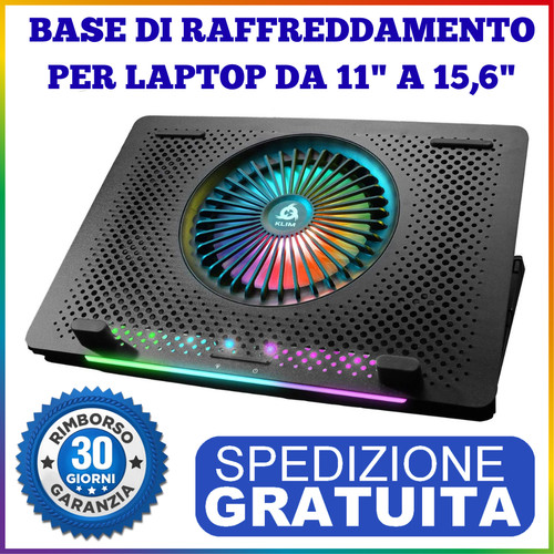 Base raffreddamento laptop - raffreddamento,
