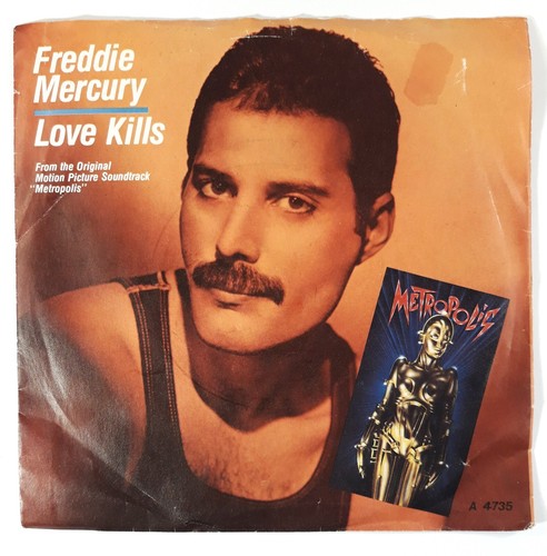 Freddie mercury love - mercury,