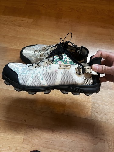 Come nuovo salomon - come,