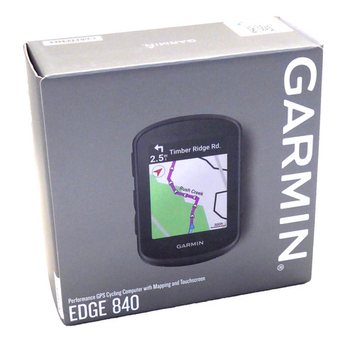 Garmin edge 840 - edge, touchscreen