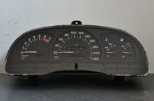  Contachilometri Quadro Strumenti Opel Astra Berlina del 1996 cod. 87001219