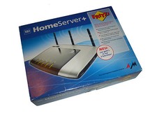 AVM Fritz!Box Fon WLAN 7270 Modem DSL Router Buone Condizioni !!!