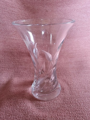 Nachtmann cristallo vetro vaso