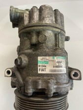 COMPRESSORE CLIMATIZZATORE PER FIAT BRAVO 2007/14 COD  MOTORE 198A3000 1.6 MTJ