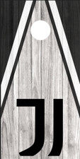 Juventus (2PCS) Cornhole Board