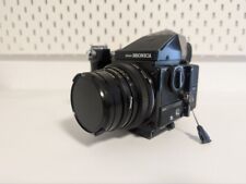 ZENZA BRONICA ETRSi + Zenzanon MC 40/4 + Dorso Film 220 + Mirino Penta Prisma