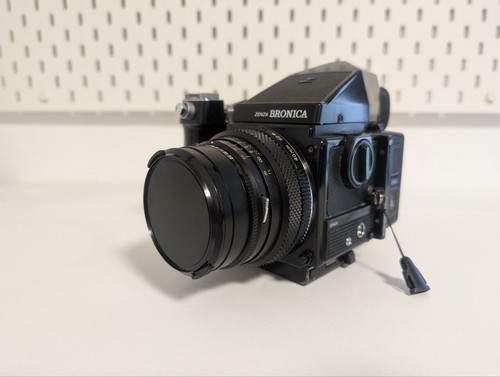 Zenza bronica etrsi zenzanon - bronica,